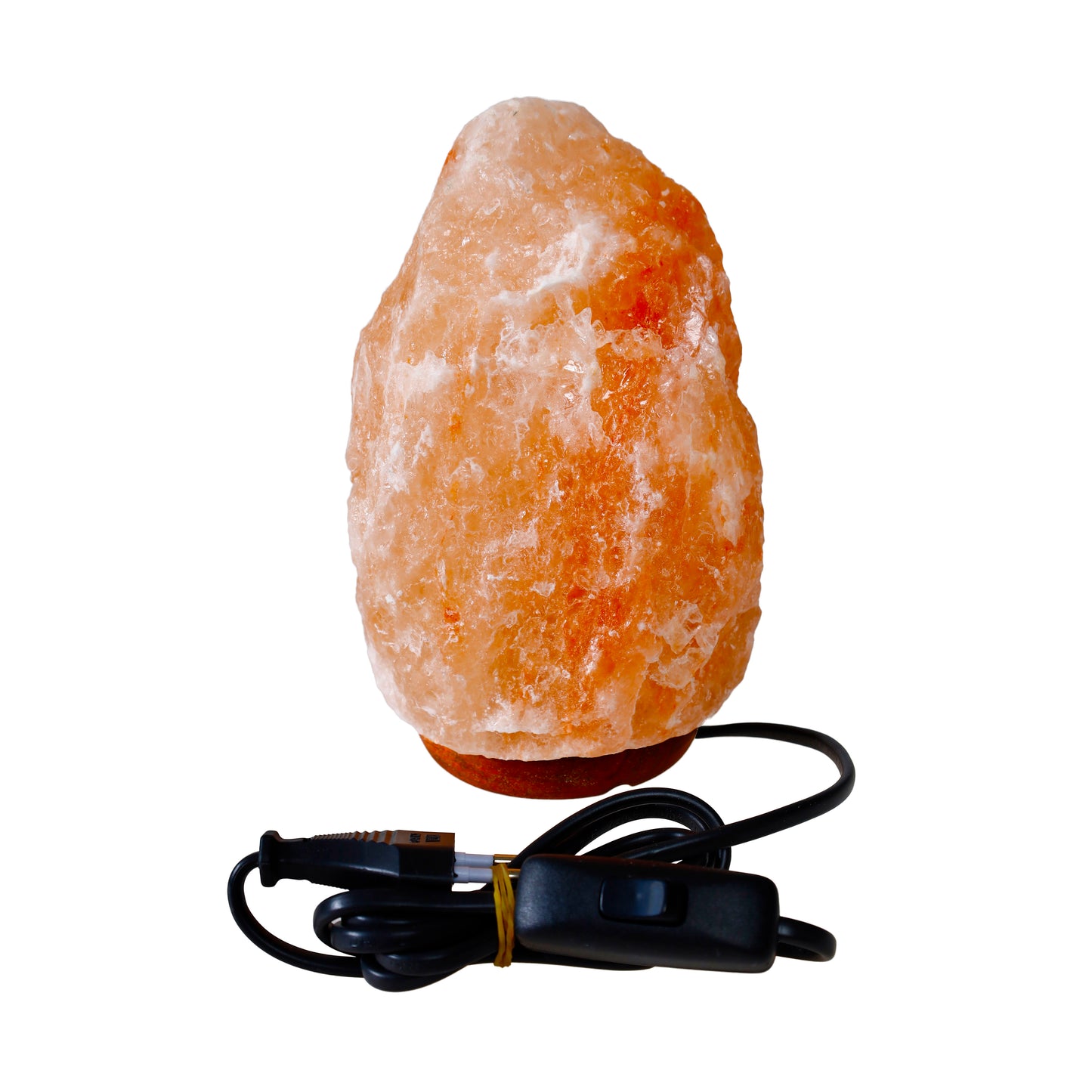 %100 Doğal Himalaya Tuz Lambası - Evinize Sağlık ve Huzur Katın!