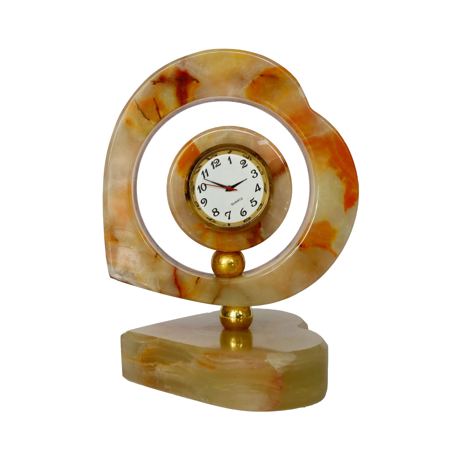 Oniks Aura Masa Saatleri Koleksiyonu